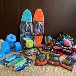 Sunlite Sports Pool Toys Bundle